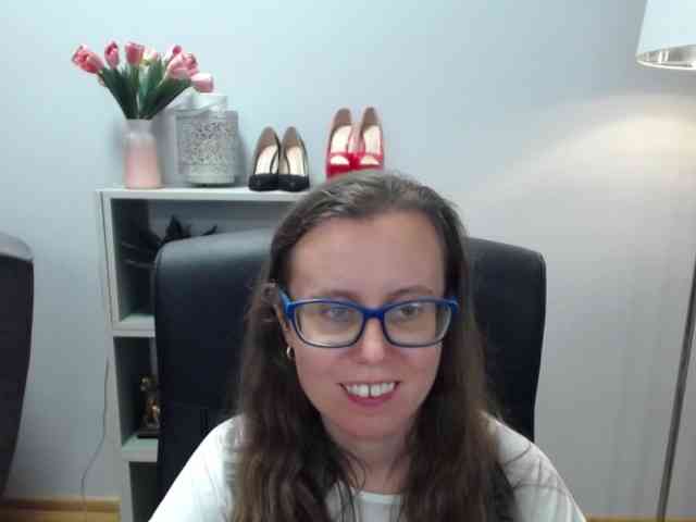 sparkleLizzy webcam