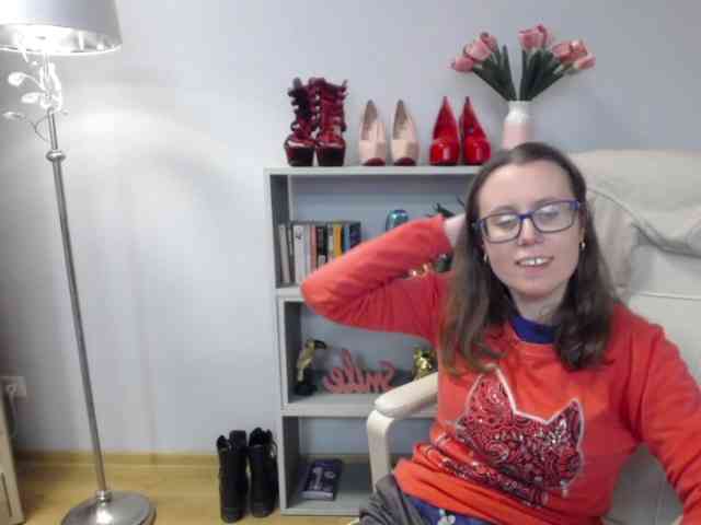 sparkleLizzy webcam