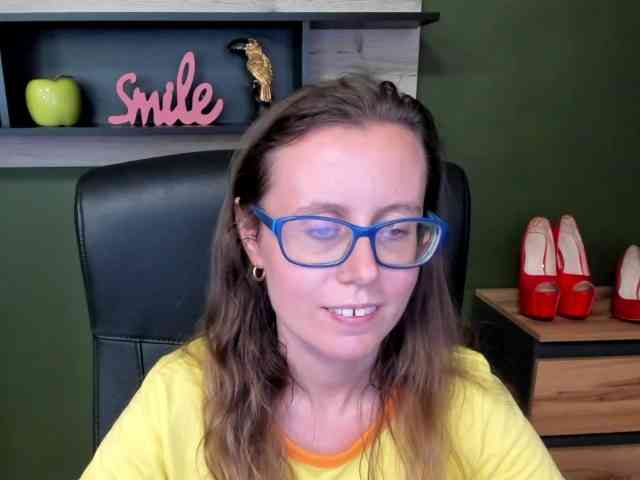 sparkleLizzy webcam