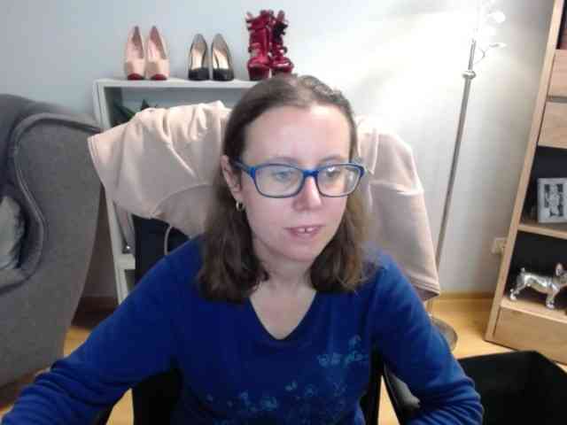 sparkleLizzy webcam