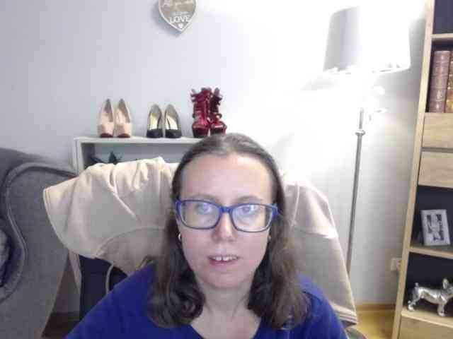 sparkleLizzy webcam