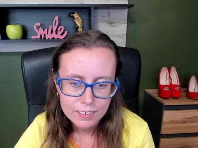 sparkleLizzy webcam