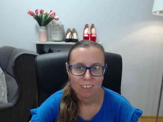 sparkleLizzy webcam
