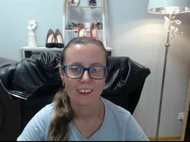 sparkleLizzy webcam