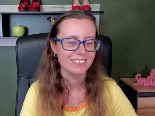 sparkleLizzy webcam