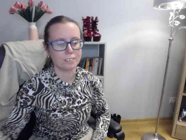 sparkleLizzy webcam