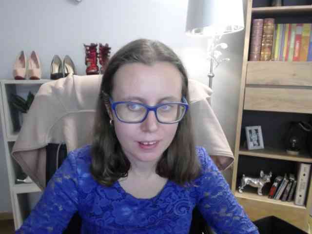 sparkleLizzy webcam