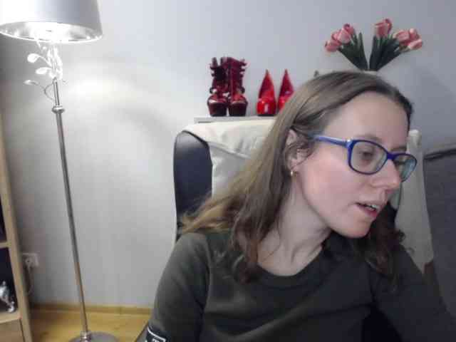 sparkleLizzy webcam