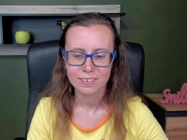 sparkleLizzy webcam