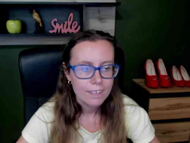 sparkleLizzy webcam