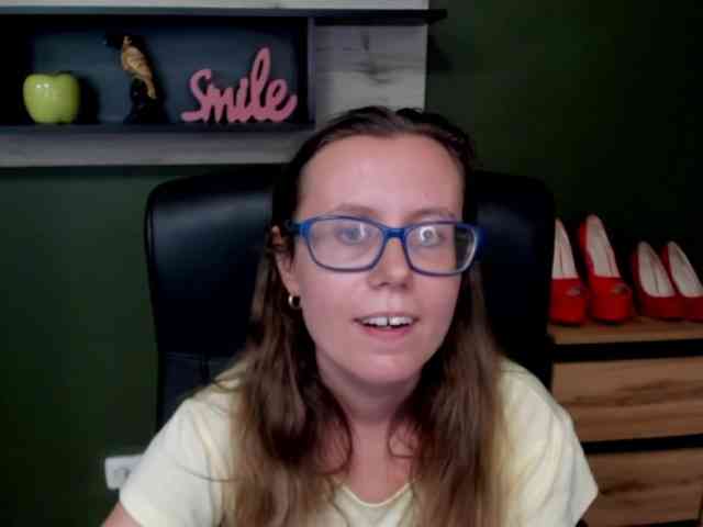 sparkleLizzy webcam