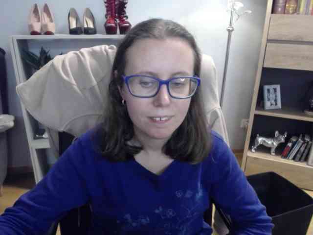 sparkleLizzy webcam