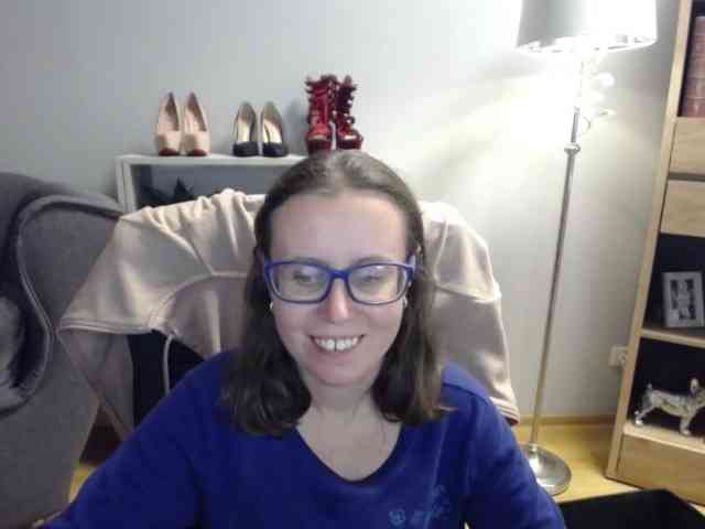 sparkleLizzy webcam
