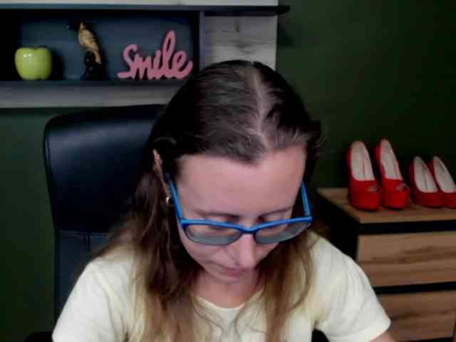 upskirt web cam SparkleLizzy