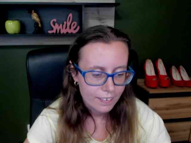 sparkleLizzy webcam