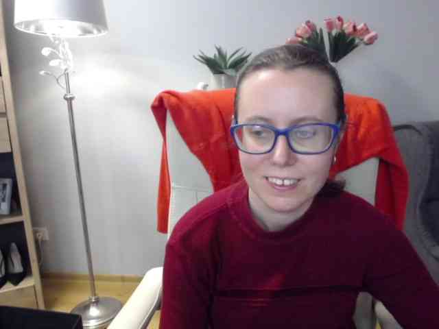 sparkleLizzy webcam