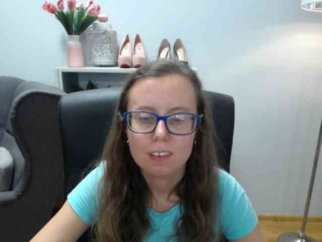 sparkleLizzy webcam