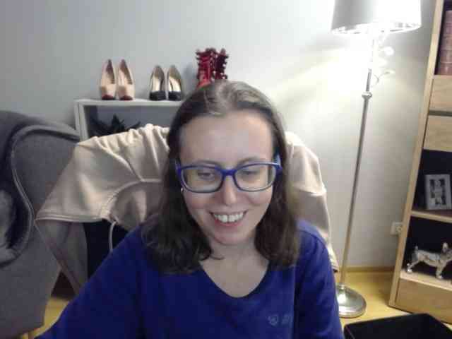 sparkleLizzy webcam