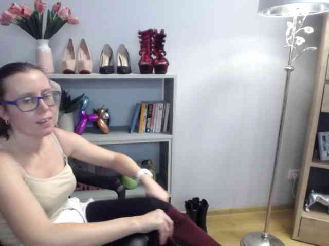 sparkleLizzy webcam