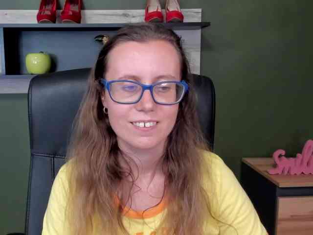 sparkleLizzy webcam