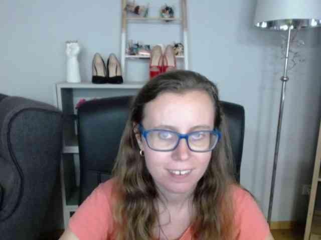 sparkleLizzy webcam