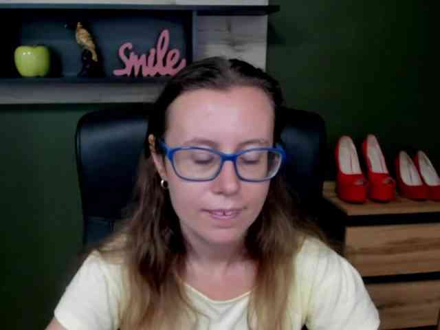 sparkleLizzy webcam