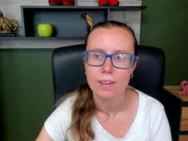 sparkleLizzy webcam