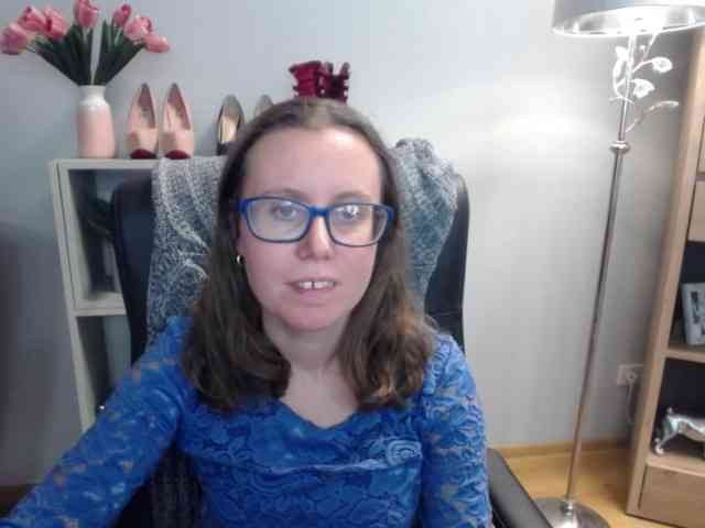 sparkleLizzy webcam