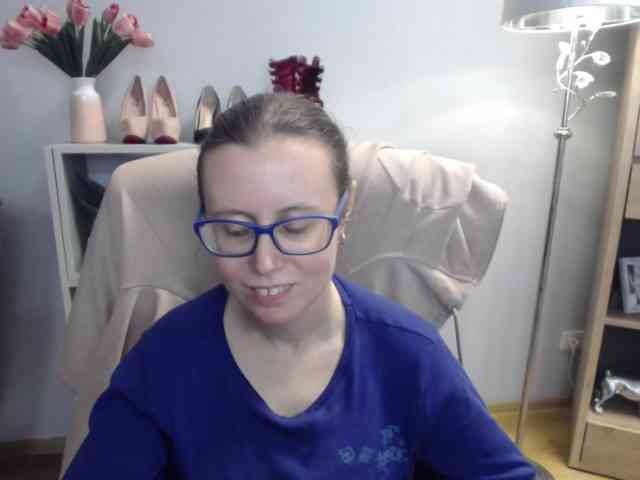 sparkleLizzy webcam