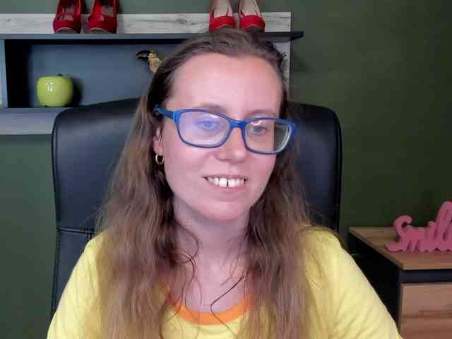 sparkleLizzy webcam