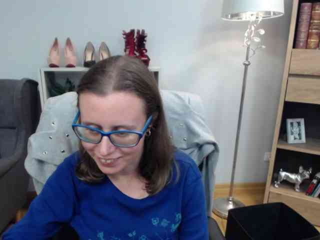 sparkleLizzy webcam