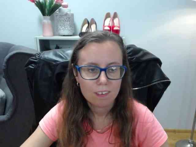 sparkleLizzy webcam