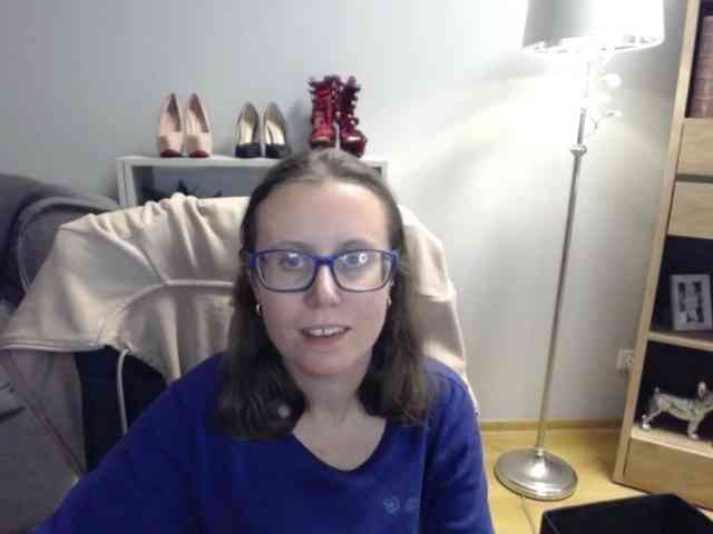 sparkleLizzy webcam