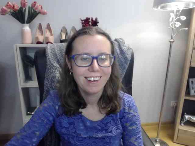 sparkleLizzy webcam
