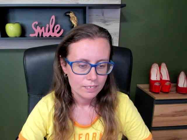 sparkleLizzy webcam