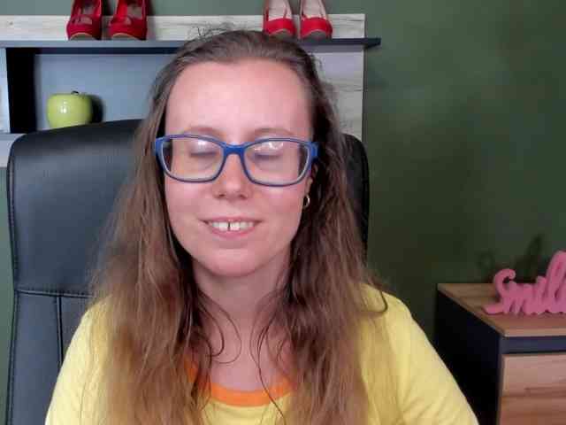 sparkleLizzy webcam