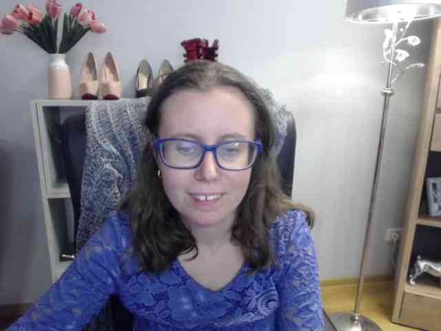 sparkleLizzy webcam