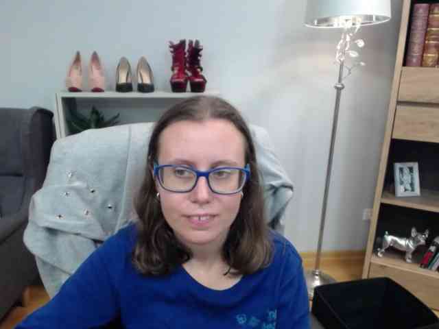 sparkleLizzy webcam