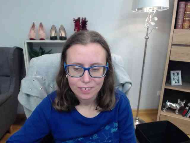 sparkleLizzy webcam