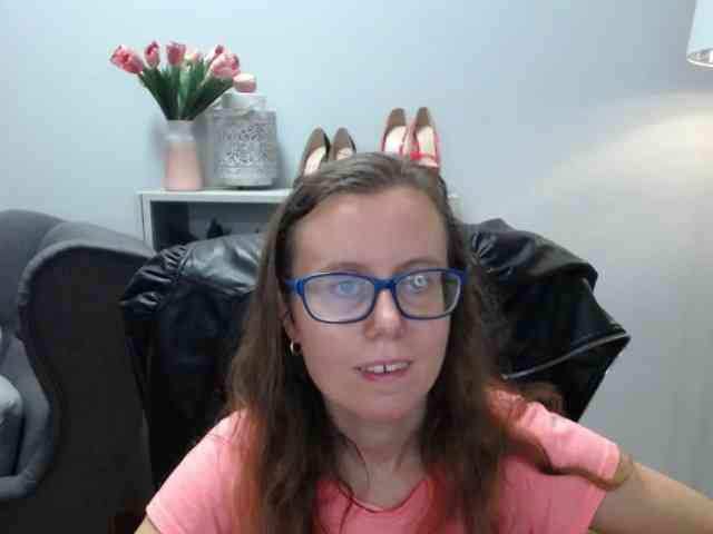 sparkleLizzy webcam