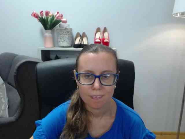 sparkleLizzy webcam