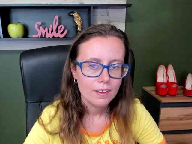 sparkleLizzy webcam