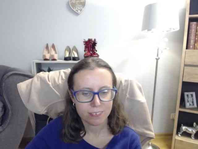 sparkleLizzy webcam