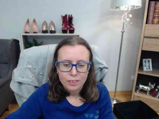sparkleLizzy webcam