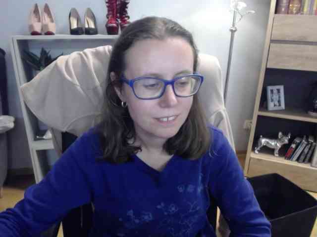 sparkleLizzy webcam