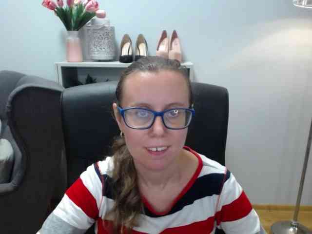 sparkleLizzy's webcam live show