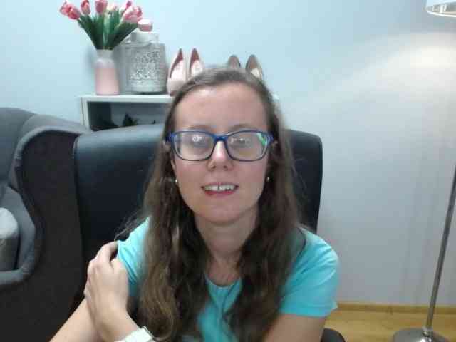 sparkleLizzy webcam