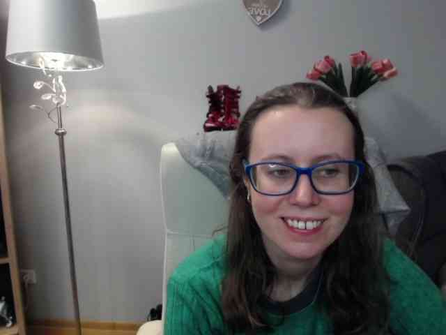 sparkleLizzy webcam