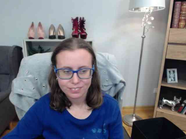 sparkleLizzy webcam