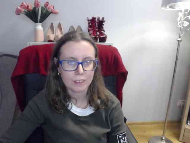 sparkleLizzy webcam